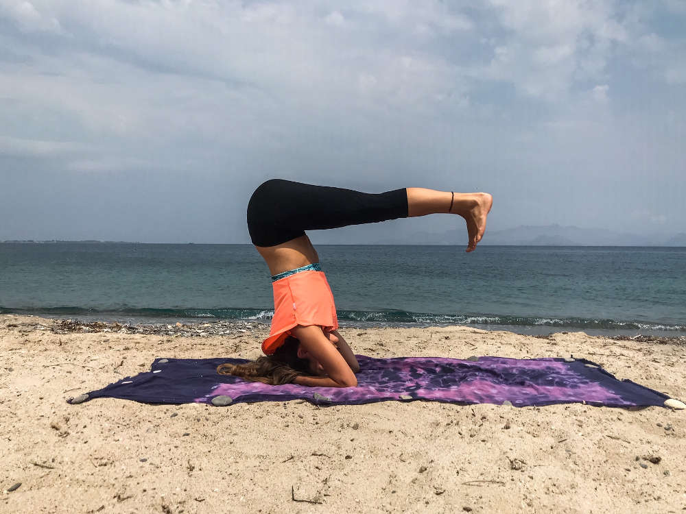 Beach Yoga: Should I Try It?
