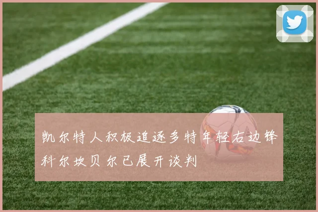 凯尔特人积极追逐多特年轻右边锋科尔坎贝尔已展开谈判